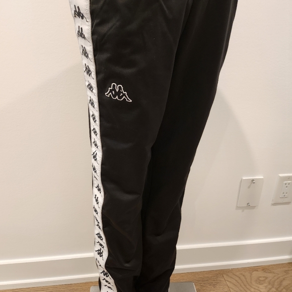 Black & White Kappa Set - Picture 6 of 9